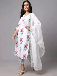 Neha Collection Beautiful 3-piece salwar kameez with dupatta - M