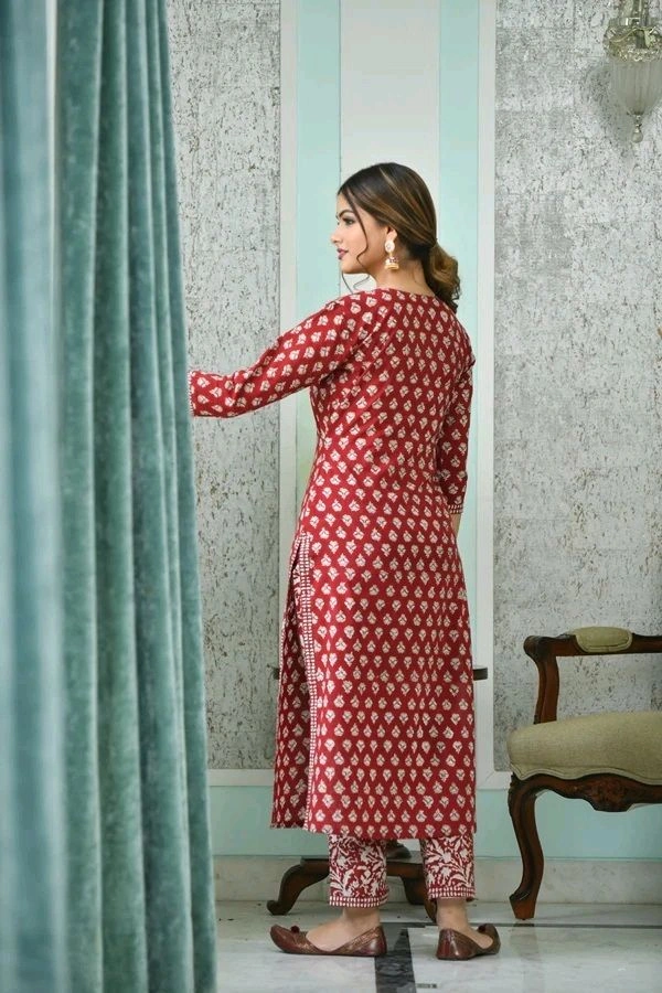 Neha Collection Beautiful 3-piece salwar kameez with dupatta - L