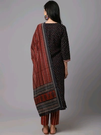 Neha Collection Beautiful 3-piece salwar kameez with dupatta - M