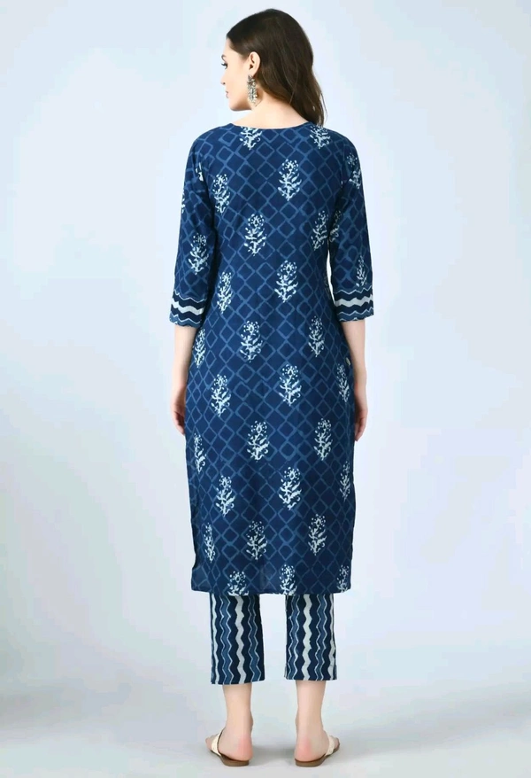Neha Collection Beautiful 3-piece salwar kameez with dupatta - L
