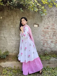 Neha Collection Beautiful 3-piece salwar kameez with dupatta - M