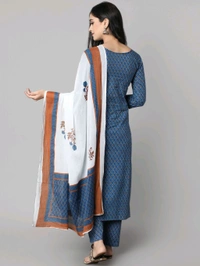 Neha Collection Beautiful 3-piece salwar kameez with dupatta - S