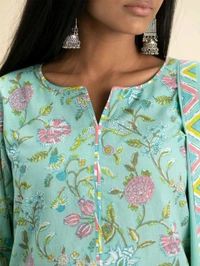 Neha Collection Beautiful 3-piece salwar kameez with dupatta - L