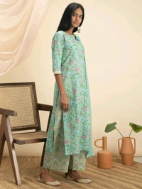 Neha Collection Beautiful 3-piece salwar kameez with dupatta - XL