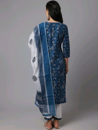 Neha Collection Beautiful 3-piece salwar kameez with dupatta - XL