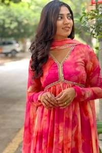 Neha Collection Beautiful 3-Piece Salwar Kameez With Dupatta 59 - XL