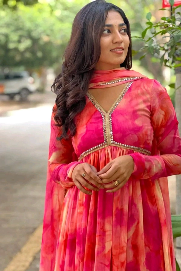 Neha Collection Beautiful 3-Piece Salwar Kameez With Dupatta 59 - XL