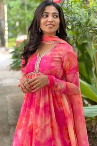 Neha Collection Beautiful 3-Piece Salwar Kameez With Dupatta 59 - XL