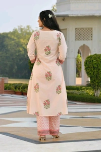 Neha Collection Beautiful 3-Piece Salwar Kameez With Dupatta - L