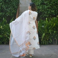 Neha Collection Beautiful 3-Piece Salwar Kameez With Dupatta - XXXL