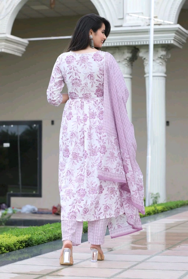 Neha Collection Beautiful 3-Piece Salwar Kameez With Dupatta 53 - XXL