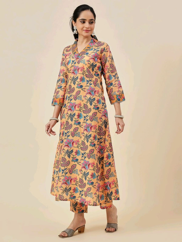 Neha Collection Beautiful  Salwar Kameez Set  - XL