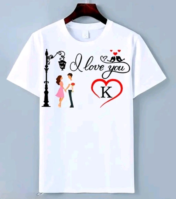N C Printed Round Neck Cotton T-Shirt - XXL, White