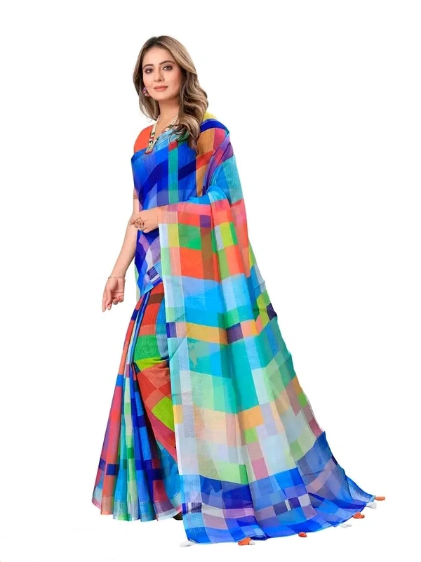 Neha Collection Daily Wear pure Cotton Saree For Women