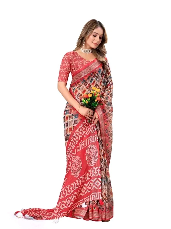 Neha Collection Daily Wear pure Cotton Saree For Women