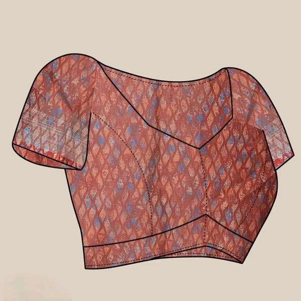Neha Collection Daily Wear pure Cotton Saree For Women
