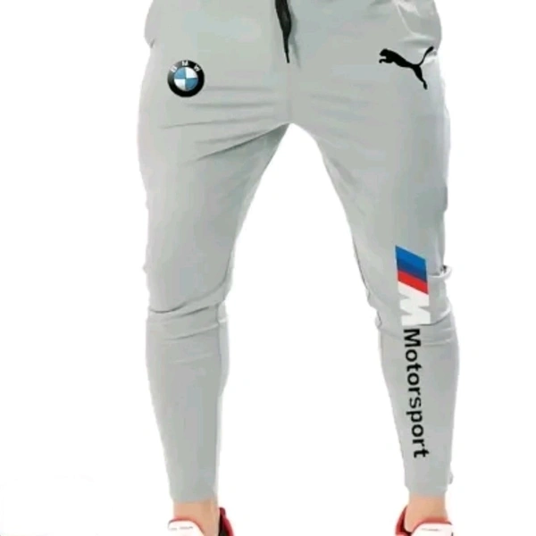 Puma Men's Classic Trackpants - Iconic Sportswear - Gray, 34