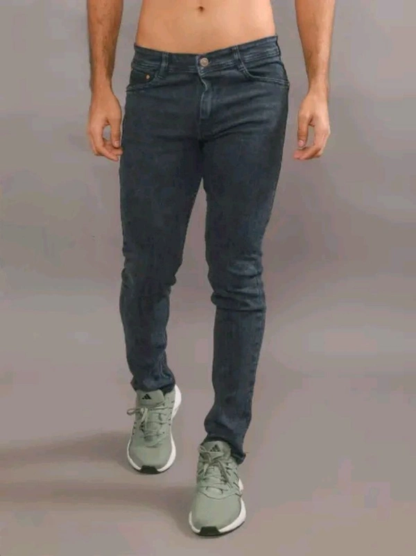 Neha Collection Luxury Soft Denim Jeans - Ultimate Comfort - 42