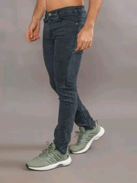 Neha Collection Luxury Soft Denim Jeans - Ultimate Comfort - 42