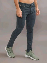 Neha Collection Luxury Soft Denim Jeans - Ultimate Comfort - 42