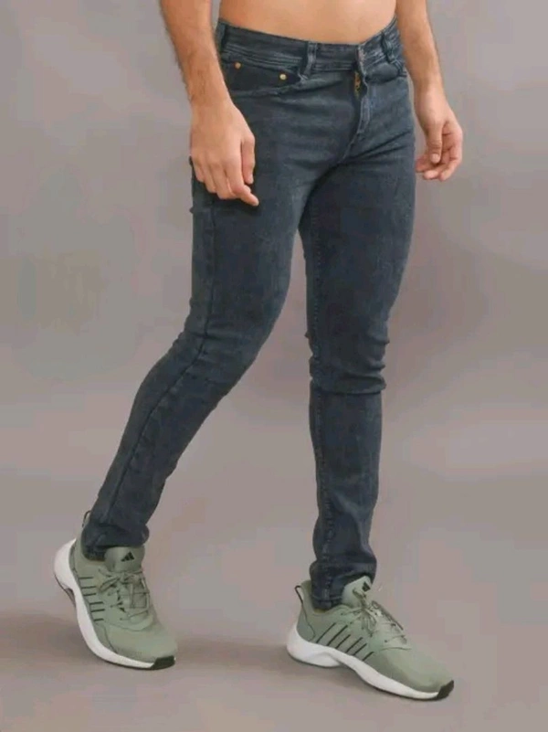 Neha Collection Luxury Soft Denim Jeans - Ultimate Comfort - 42