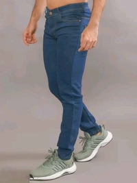 Neha Collection Tailored Tapered Men's Jeans for a Sharp Look - 28
