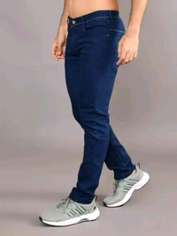 Neha Collection Versatile Slim-Fit Men's Jeans for Every Occasion - 32