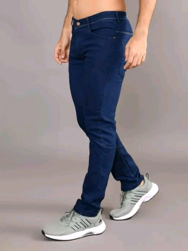 Neha Collection Versatile Slim-Fit Men's Jeans for Every Occasion - 32