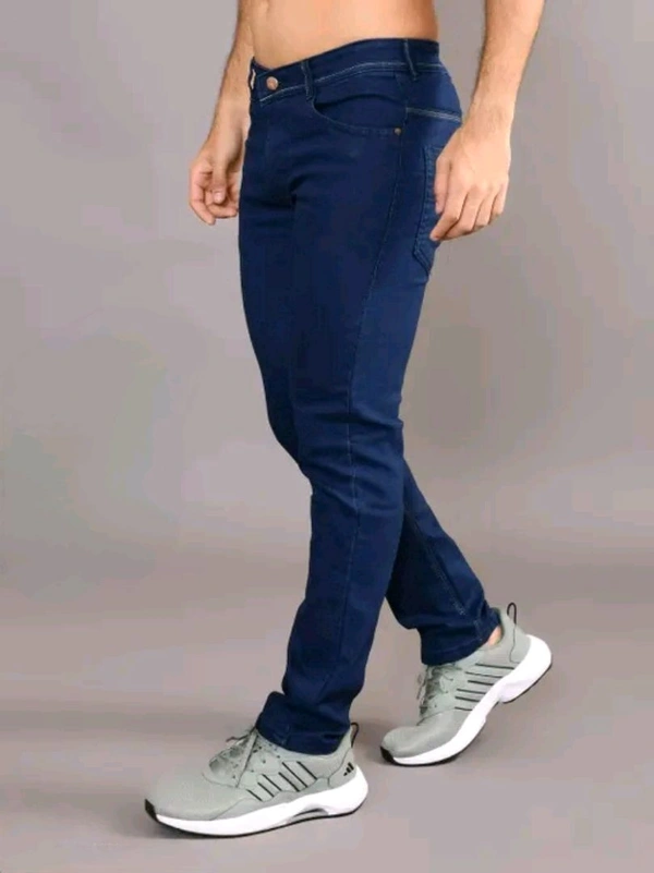 Neha Collection Versatile Slim-Fit Men's Jeans for Every Occasion - 32