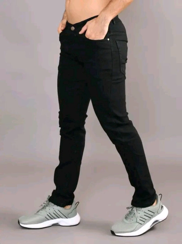 Neha Collection Comfort Stretch Jeans - Perfect Fit for Men - 34