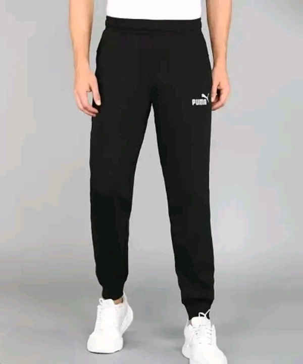  Men's Black Joggers - Premium Comfort & Style - Black, 30