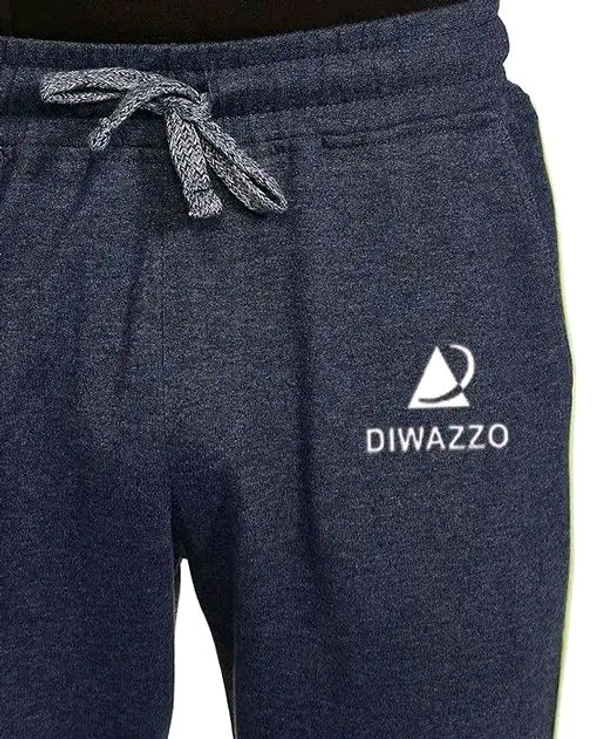 Men's Athletic Track Pants - Premium Comfort & Style - 28