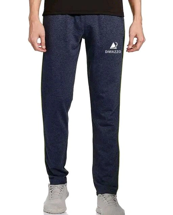 Men's Athletic Track Pants - Premium Comfort & Style - 30