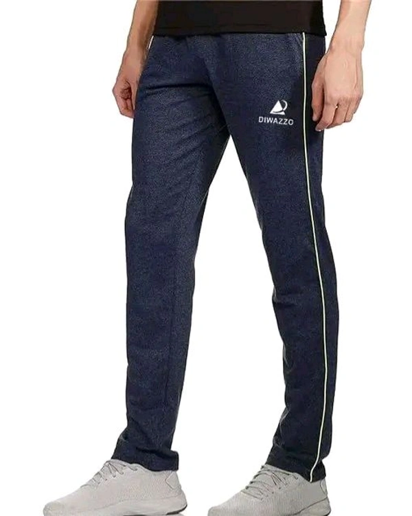 Men's Athletic Track Pants - Premium Comfort & Style - 30