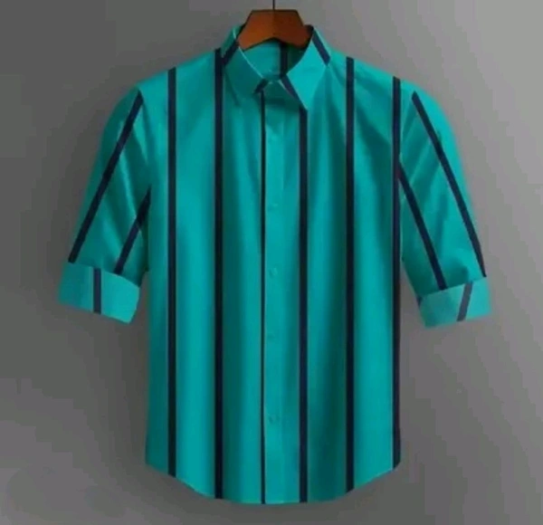 Neha Collection Cotton Full Sleeve Casual Shirts For Men - XXL