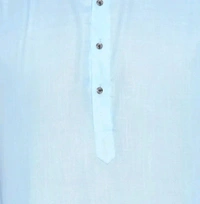 N C Mens Casual Cotton Kurta Pyjama Set - L