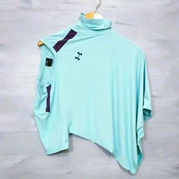Under Armour Men Printed Round Neck T-Shirt - L