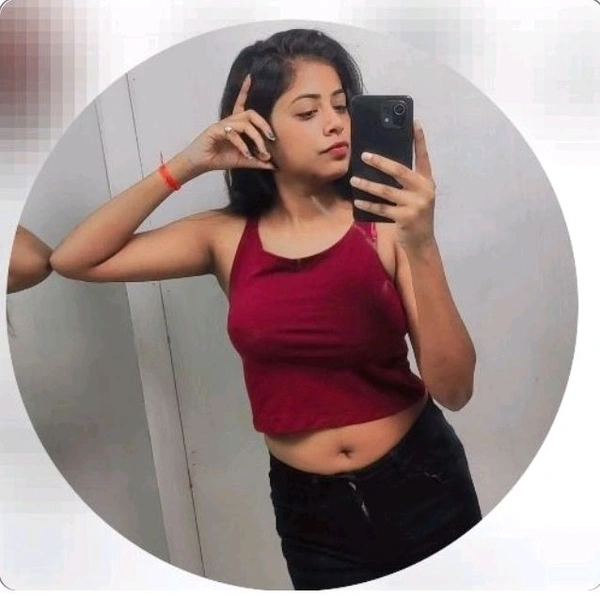 Rudrii Crop Top For Girls  - XL, Maroon