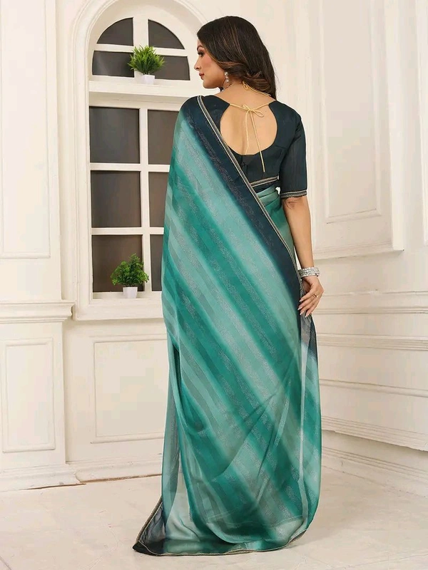 Neha Collection ready to wear Butter Silk saree With Blouse 
