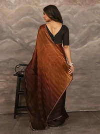 Neha Collection ready to wear Butter Silk saree With Blouse 
