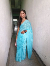 Satin Saree Daily wear satin saree 