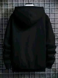 Men's Hooded Neck Mehndi Colour Sweatshirt | Trendy Hoodie - XL