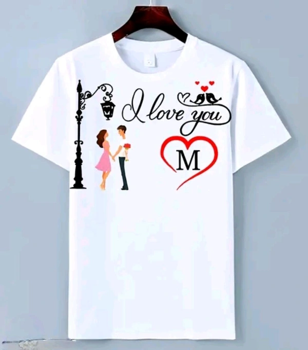 N C Printed Round Neck Cotton T-Shirt - XS, White