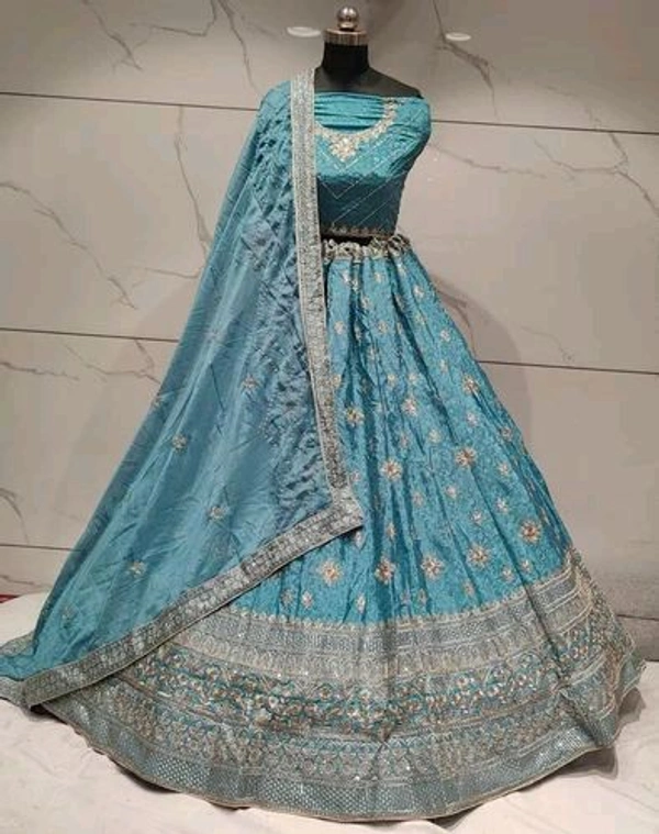 Ralima Designer Heavy Bridal Lehenga Choli