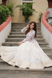 Fashion Hub Embroidered Lehenga Choli Dupatta Set | Neha Collection