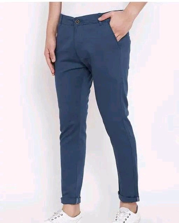 Trendy & Stylish Cotton Men's Trousers Online | Neha Collection
