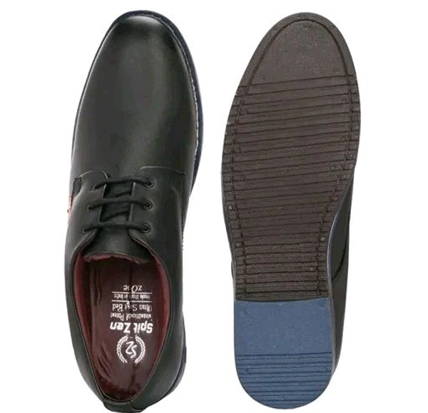 Versatile Leather Shoes for Men – Formal & Casual - 9