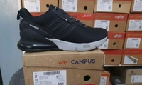 Campus CAMPUS CAMP STAR Running Shoes For Men  (Black - UK7