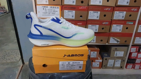Abros ULTRA Running Shoes For Men - UK7