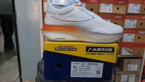 Abros SHADOW Running Shoes For Men - UK9